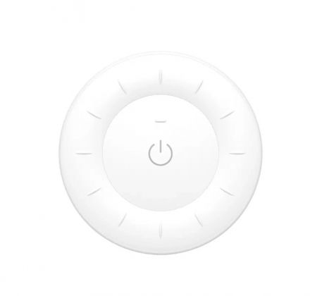 Περιστρεφόμενο Τηλεχειριστήριο LED Λευκό IP20
