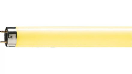 Philips Λάμπα Φθορίου Κίτρινη T8 G13 18W