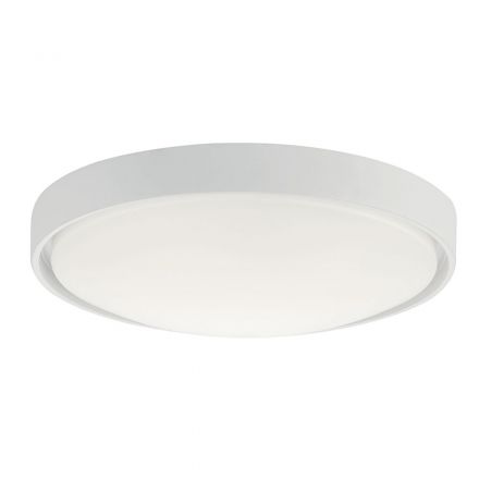 Πλαφονιέρα LED 26W Yara Λευκή