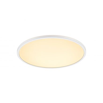 LED Panel Oja 42 22W 2700K Πλαστικό Λευκό IP20 Step Dim