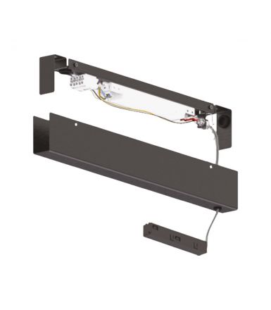 Cubalux Τροφοδοτικό Για Κρεμαστές Ράγες 100W 48V