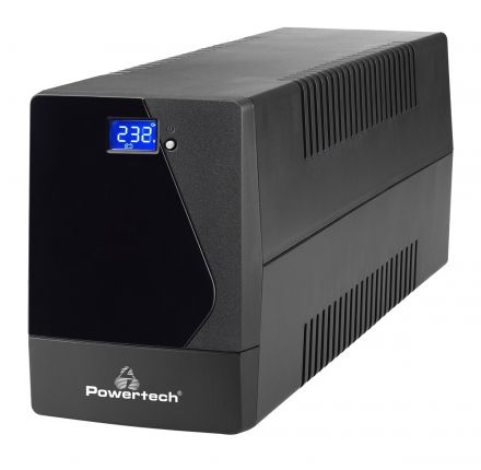 UPS Line-Interactive 1800VA 1080W με 4 Schuko Πρίζες