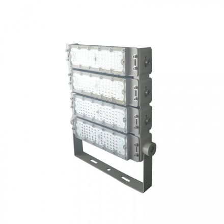 Προβολέας Γηπέδου LED 200W 5000K Γκρι