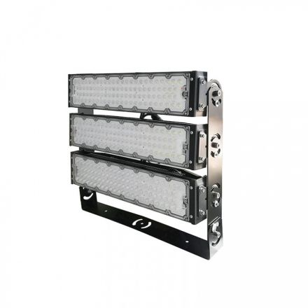 Προβολέας Γηπέδου LED 720W 5000K RYM PLUS IK10 IP66 Μαύρος