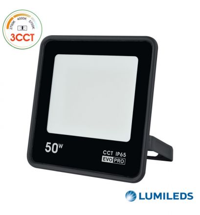 Προβολέας LED Lumileds Chip 100W CCT Evolution