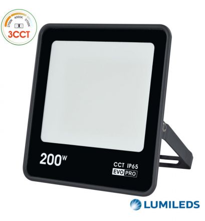 Προβολέας LED Lumileds Chip 200W CCT Evolution
