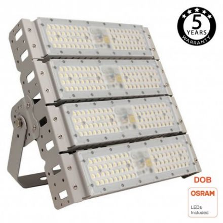 Προβολέας LED Osram Chip 200W 5000K Magnum