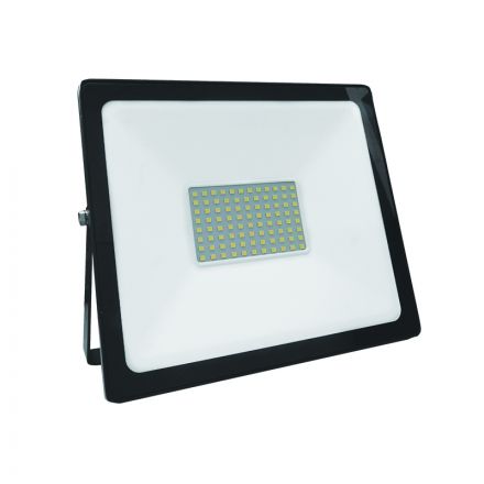 ACA Προβολέας LED SMD 70W 3000K 6000Lm 230V Μαύρος IP66