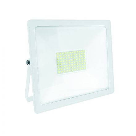 ACA Προβολέας SMD LED IP66 70W 4000K 6250 Lm 230V Λευκό