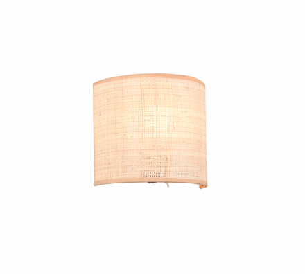 Trio Lighting Επίτοιχο Φωτιστικό 1xE27 AIMEE Μαύρο Μέταλλο