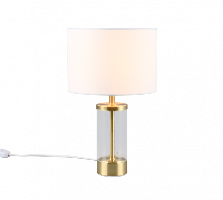 Trio Lighting Επιτραπέζιο Φωτιστικό LED 1xE14 GRAZIA Μαύρο Ματ