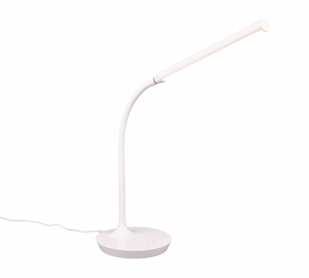 Trio Lighting Επιτραπέζιο Φωτιστικό LED 5W TORO Λευκό