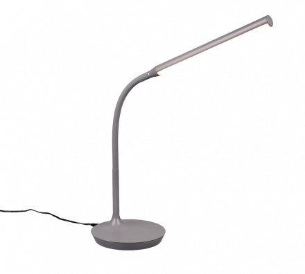 Trio Lighting Επιτραπέζιο Φωτιστικό LED 5W TORO Γκρι
