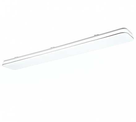 Trio Lighting Φωτιστικό Οροφής BLANCA LED 46W 4000K Πλαστικό Λευκό