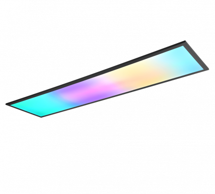 Trio Lighting LED Panel 31W RGBW BETA IP20 120x30cm