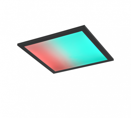 Trio Lighting LED Panel 13W RGBW BETA IP20 30x30cm