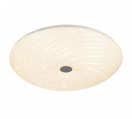 Trio Lighting Πλαφονιέρα LED 45W GRAVITY 