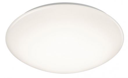 Trio Lighting Στρογγυλό LED Panel 37cm 15W POLLUX Αισθητήρας Κίνησης & Νυχτός