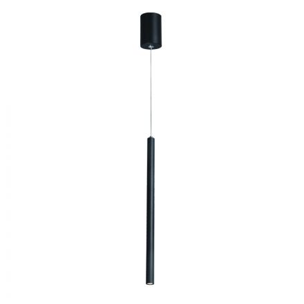 FINO Κρεμαστό Φωτιστικό LED 5W 3000K 400LM - Μαύρο Μεταλλικό