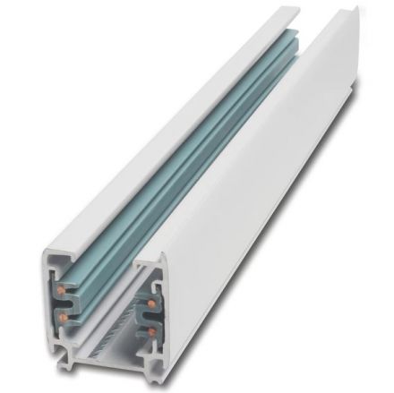 Ράγα Universal 4 Γραμμών 2m Μαύρη