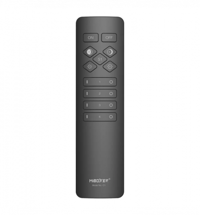 Remote control 2.4GHz C1 single color + CCT