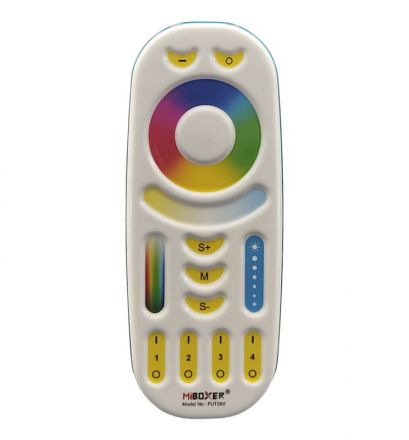 Remote Control 2.4GHz FUT092 RGB + RGBW + RGBCCT