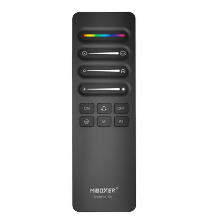 Remote Controller 2.4GHz C6 Digital RGB - RGBW - RGBIC