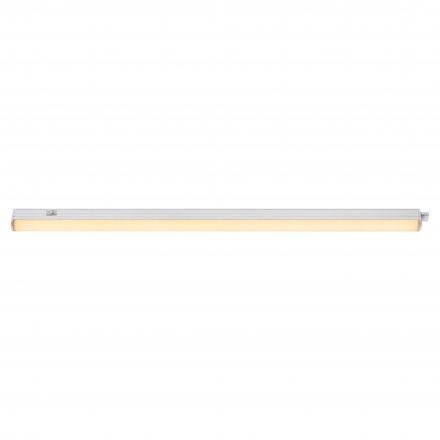 Φωτιστικό Πάγκου Renton 55 LED 8W 2700K Λευκό Πλαστικό IP20