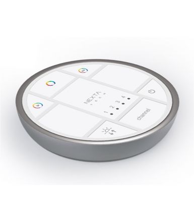 Cubalux Χειριστήριο RF RGB/RGBW 4 Εφαρμογών