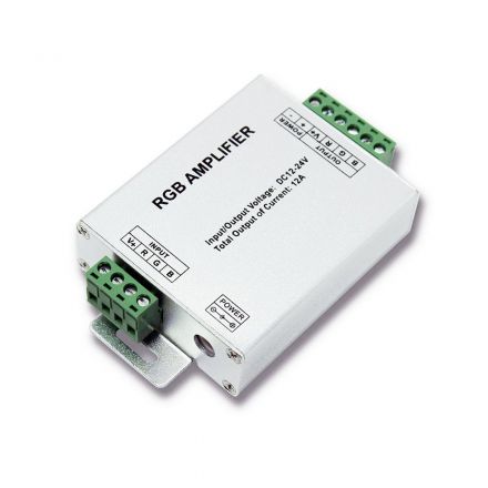 Lucas RGB Ενισχυτής Σήματος 12A