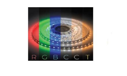 Ταινία LED COB 21W 2100LM RGB+CCT