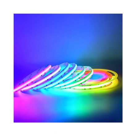 LED Ταινία COB 24V 10W 1000LM RGB Magic 