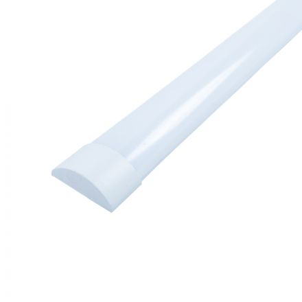 ACA Γραμμικό Φωτιστικό LED 19W 1650Lm 3000K 120° 230V AC IP40 600mm