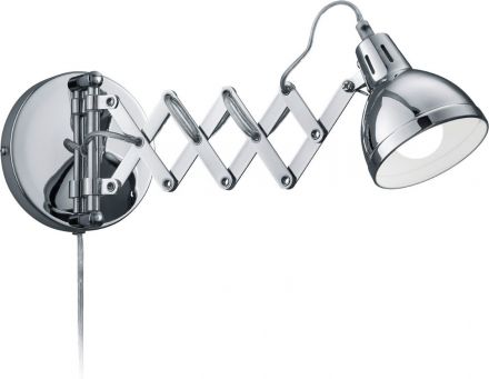 Trio Lighting Επίτοιχο Spot LED 1xE14 SCISSOR