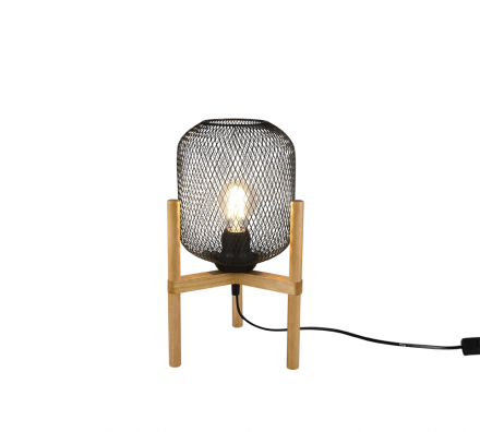 Trio Lighting Επιτραπέζιο Φωτιστικό LED 1xE27 CALIMERO