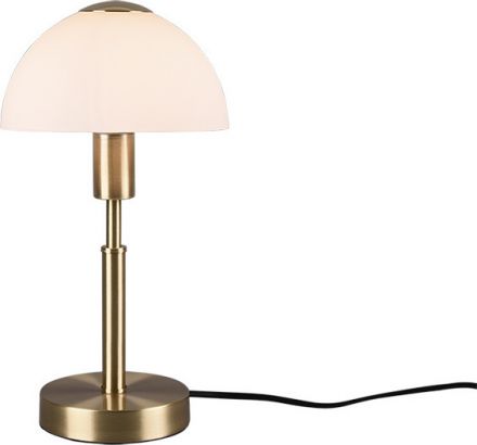 Trio Lighting Επιτραπέζιο Φωτιστικό LED E14 Μεταλλικό PILZ