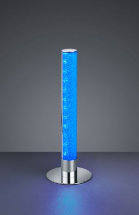 RL Φωτιστικό Δαπέδου LED 10W RGBW LEIA 40cm
