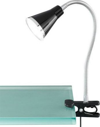 Trio Lighting Φωτιστικό Γραφείου Clip LED 3.8W Πλαστικό ARRAS