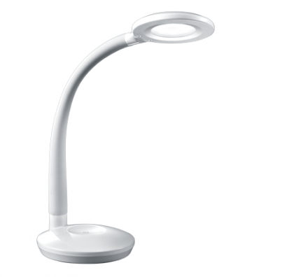 Trio Lighting Φωτιστικό Γραφείου LED 3W Πλαστικό COBRA