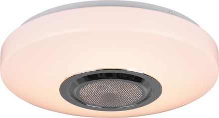 Trio Lighting Φωτιστικό Οροφής LED 10W RGBW Πλαστικό MAIA