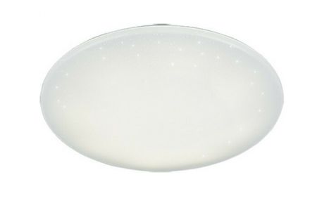 Trio Lighting Φωτιστικό Οροφής LED 12W RGBW Πλαστικό FARA