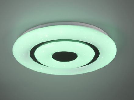 RL Φωτιστικό Οροφής LED 16.5W RGBW Πλαστικό RANA