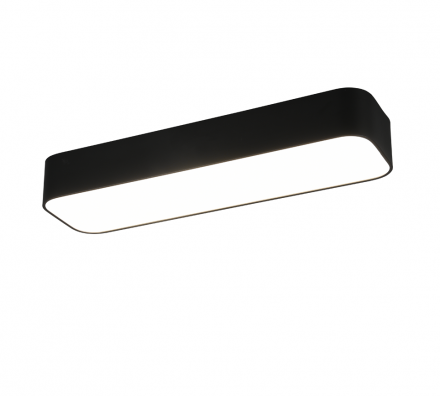 Trio Lighting Φωτιστικό Οροφής LED 21W Μεταλλικό ASTERION Dimmable
