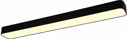 Trio Lighting Φωτιστικό Οροφής LED 37W Μεταλλικό ASTERION Dimmable