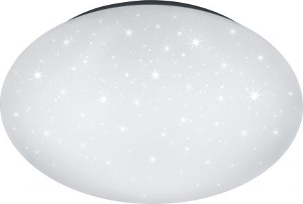 Trio Lighting Φωτιστικό Οροφής Πλαφονιέρα LED 12W Πλαστικό PUTZ
