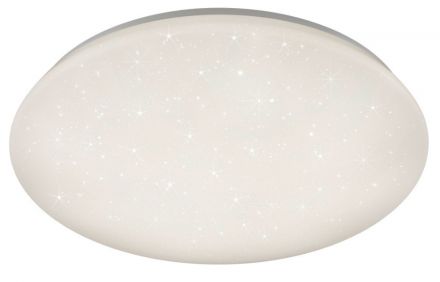 Trio Lighting Φωτιστικό Οροφής Πλαφονιέρα LED 21W Πλαστικό POTZ