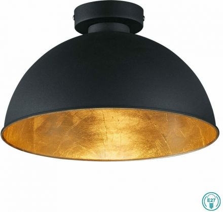 Trio Lighting Φωτιστικό Πλαφονιέρα LED 1xE27 JIMMY