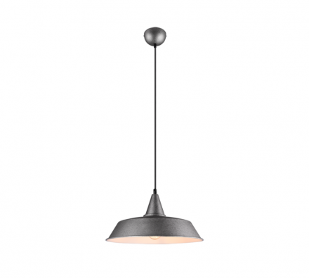 Trio Lighting Κρεμαστό Φωτιστικό LED 1xE27 WILTON