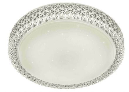 Trio Lighting Πλαφονιέρα LED 21W Ακρυλικό PEGASUS