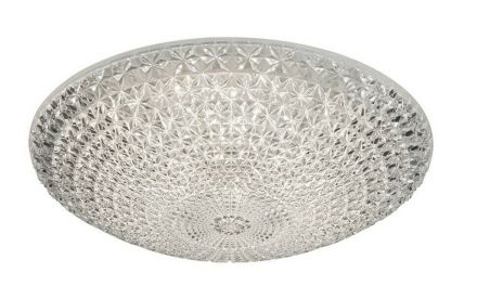 Trio Lighting Πλαφονιέρα LED 21W Μέταλλο KUMA